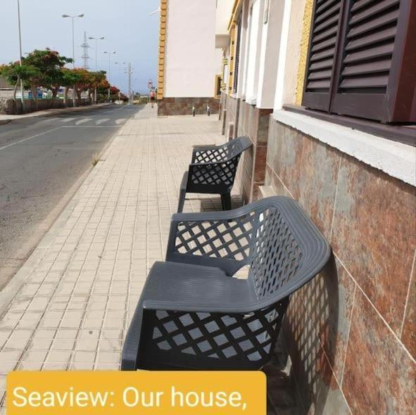 Chrisoasis Apartment Arguineguin Екстериор снимка