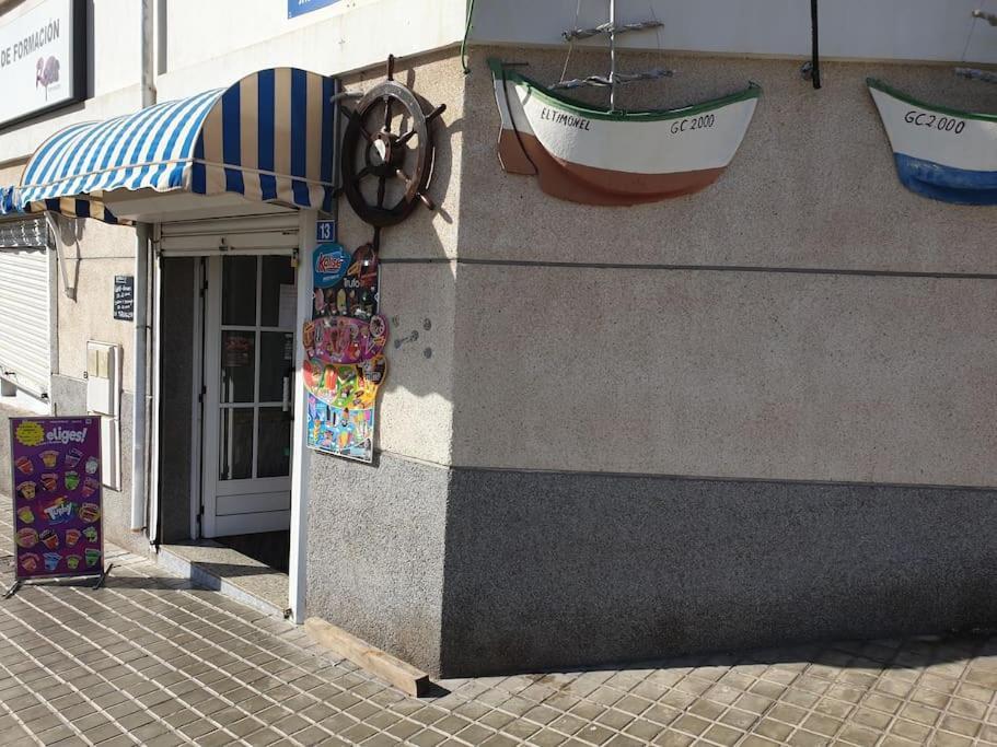 Chrisoasis Apartment Arguineguin Екстериор снимка