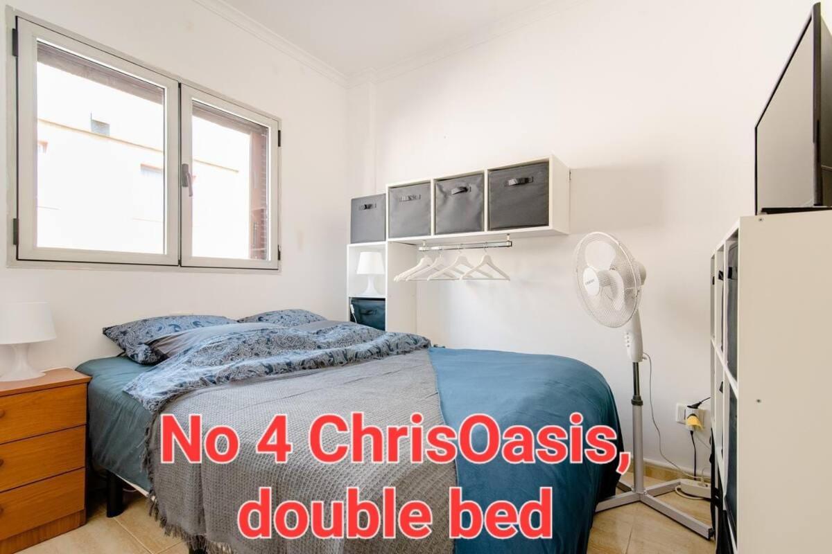 Chrisoasis Apartment Arguineguin Екстериор снимка