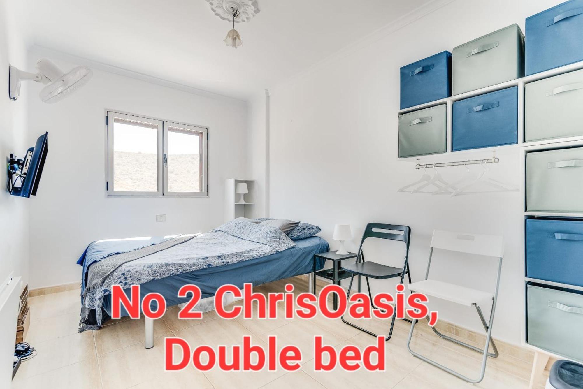 Chrisoasis Apartment Arguineguin Екстериор снимка