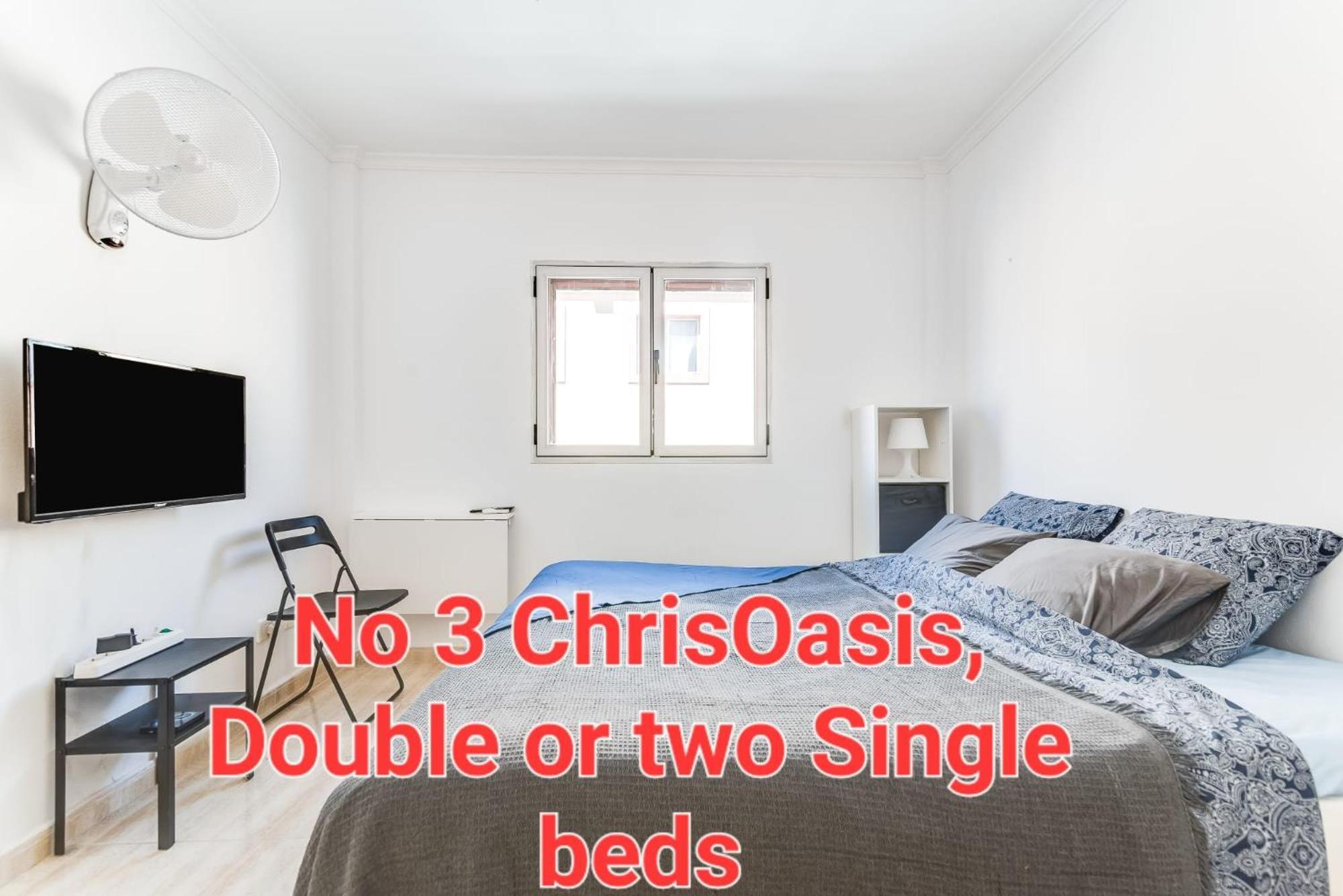 Chrisoasis Apartment Arguineguin Екстериор снимка