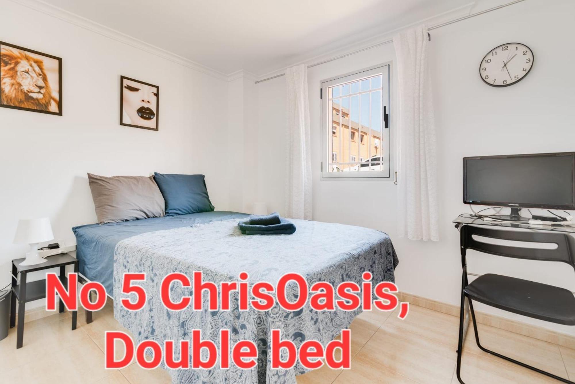 Chrisoasis Apartment Arguineguin Екстериор снимка